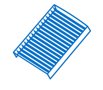 ACDelco México imagen catálogo de filtros página de inicio