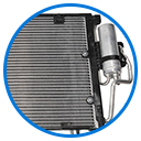 ACDelco Categoría Aire Acondicionado, productos condesadores