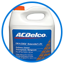 ACDelco Categoría Aire Acondicionado, productos líquidos Refrigerantes