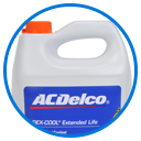 ACDelco refaciones y productos de enfriamiento para motor - Anticongelante