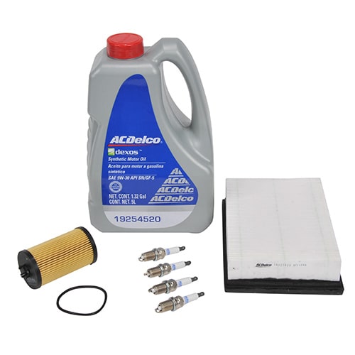 Kit de afinación ACDelco