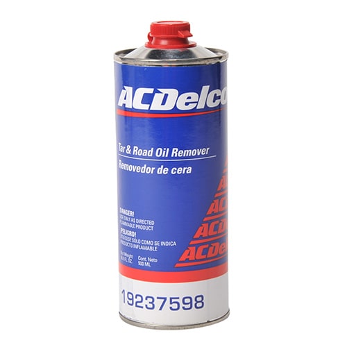 ACDelco México, productos de estética automotriz para carro y camiona