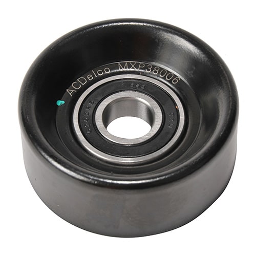 Mecánicos originales, poleas ACDelco