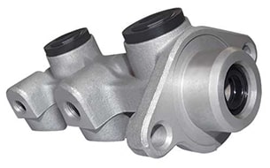 Beneficios de los cilindros maestros de ACDelco